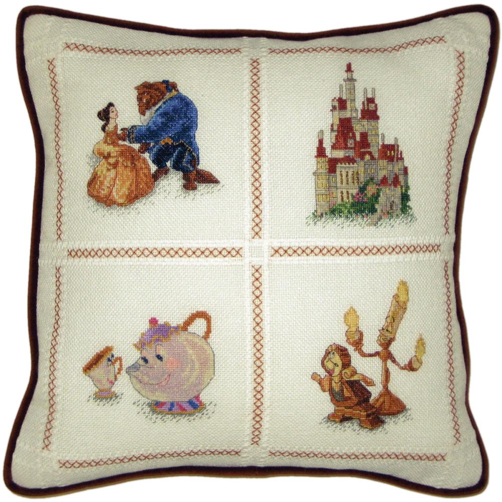 Disney Dreams Thomas Kinkade Counted Cross Stitch Kits eBay